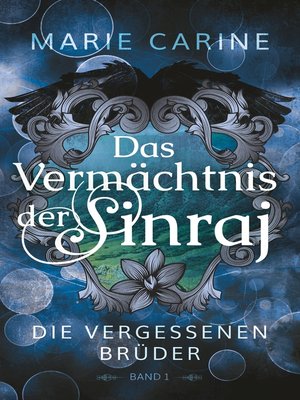 cover image of Das Vermächtnis der Sinraj